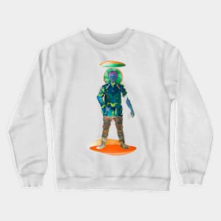 Cosmo 2. The thief Crewneck Sweatshirt